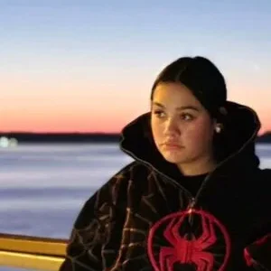 Miles Morales Inspired Spider-Verse Full-Zip Cosplay Hoodie